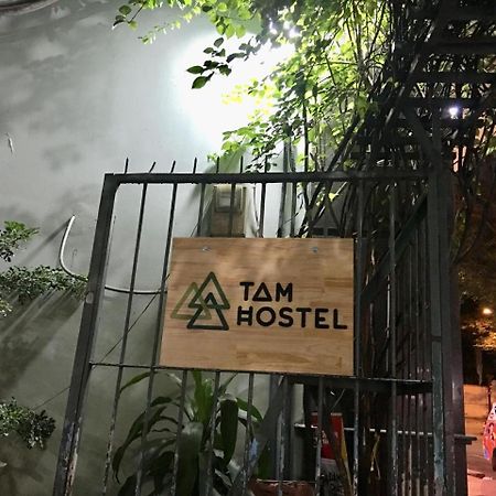 Tam Hostel Ho Chi Minh-staden Exteriör bild