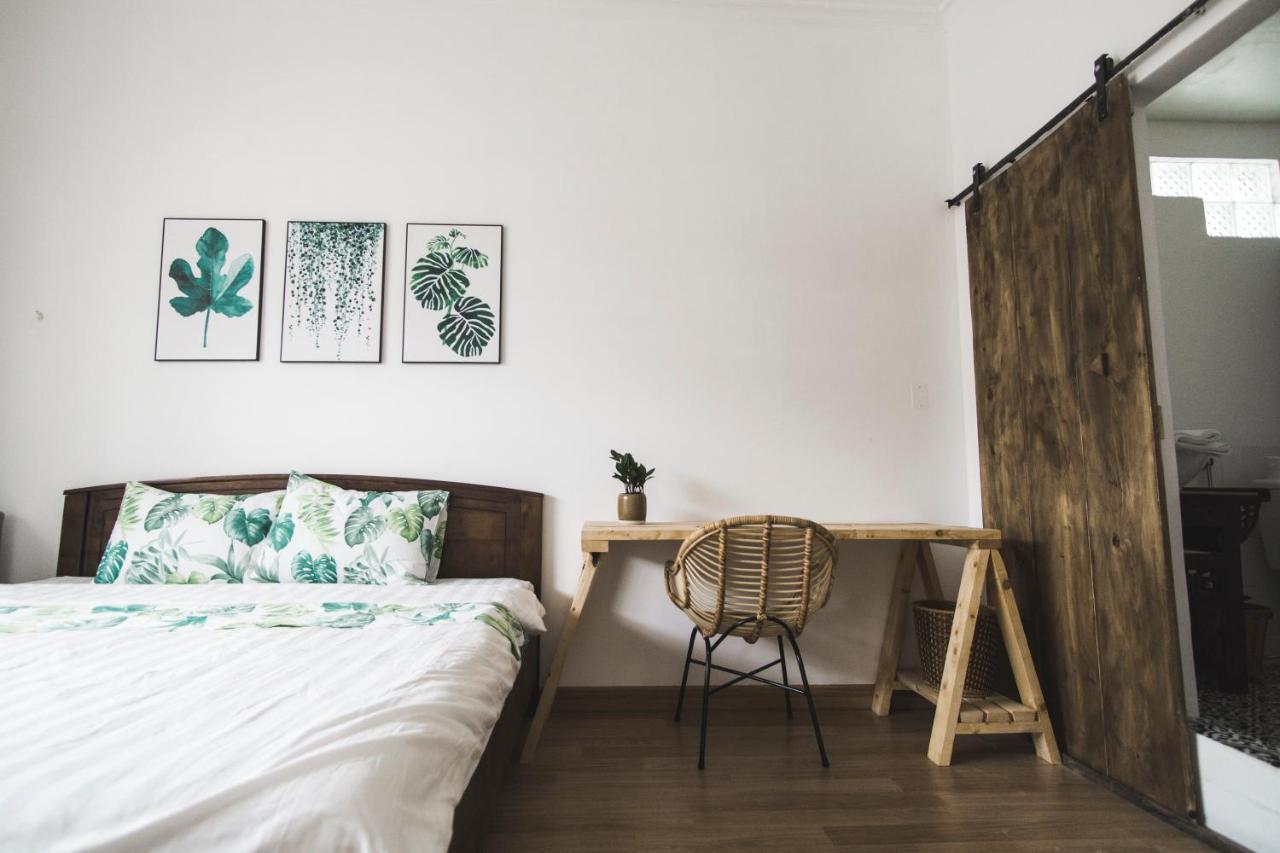 Tam Hostel Ho Chi Minh-staden Exteriör bild