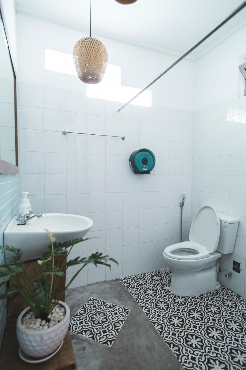 Tam Hostel Ho Chi Minh-staden Exteriör bild