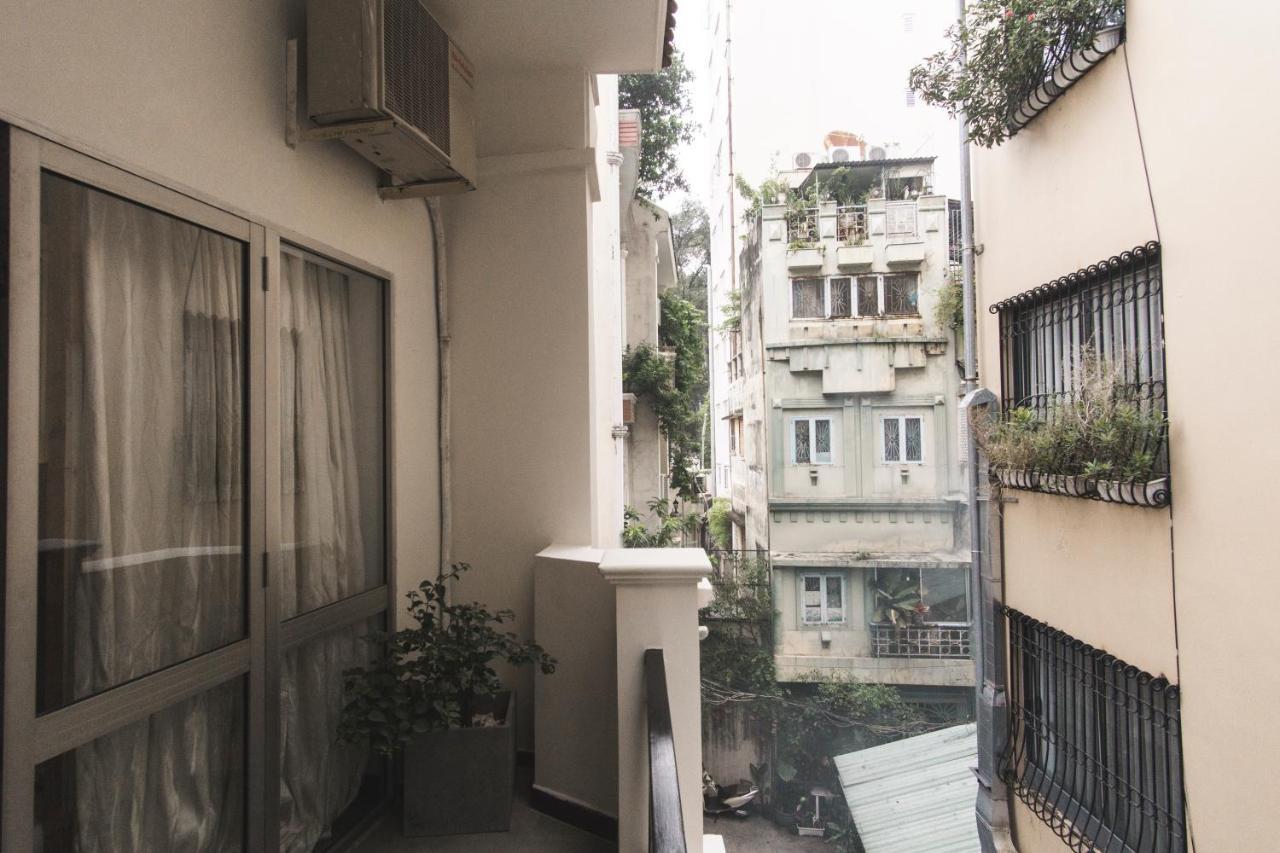 Tam Hostel Ho Chi Minh-staden Exteriör bild
