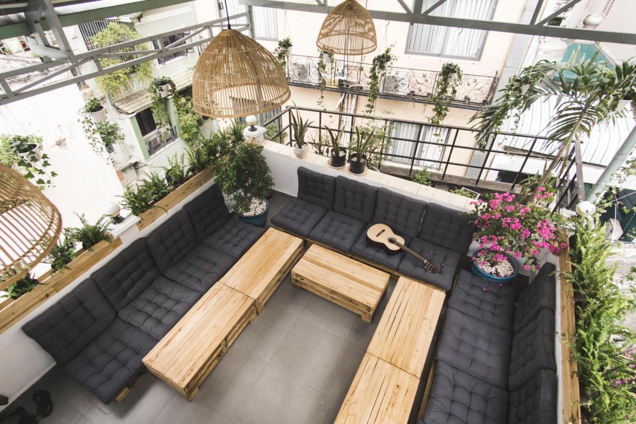 Tam Hostel Ho Chi Minh-staden Exteriör bild